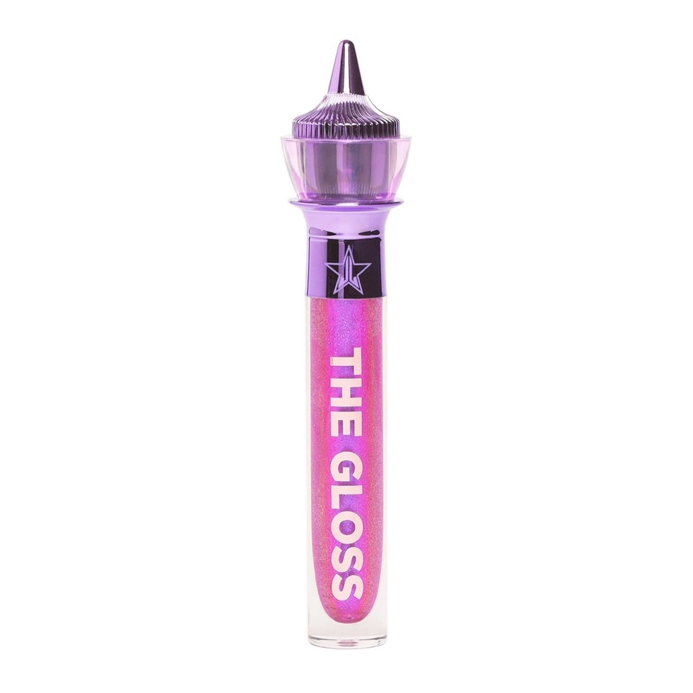 LAST ONE!!! Jeffree Star Discontinued The Gloss Lord Star Lip Gloss NIB - Picture 3 of 5